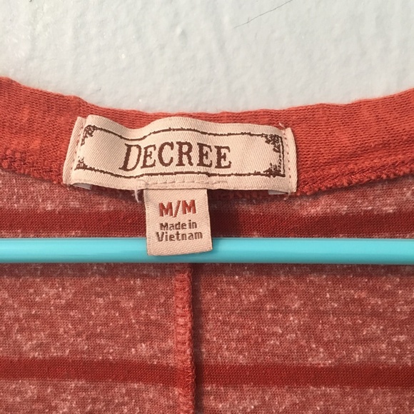 Red Oversized Cardigan - Picture 2 of 3